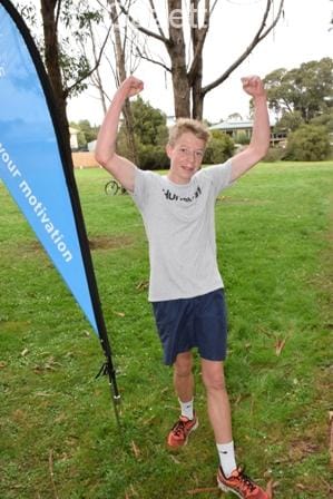 Parkrun set Gippsland Record