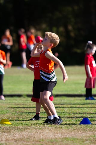 Little Athletics - 19.02.2022