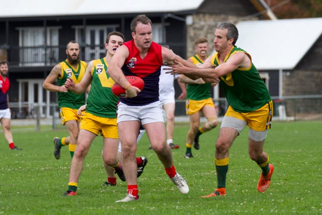 Football MGFNL Reserves Hill End v Boolarra - 17042021 