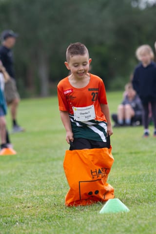 Little Athletics - 27.11.2021