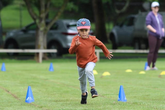 Little Athletics - 06.11.2021