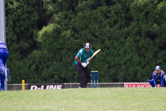 Cricket Div 1 Ellinbank Vs. Yarragon - 18.12.2021