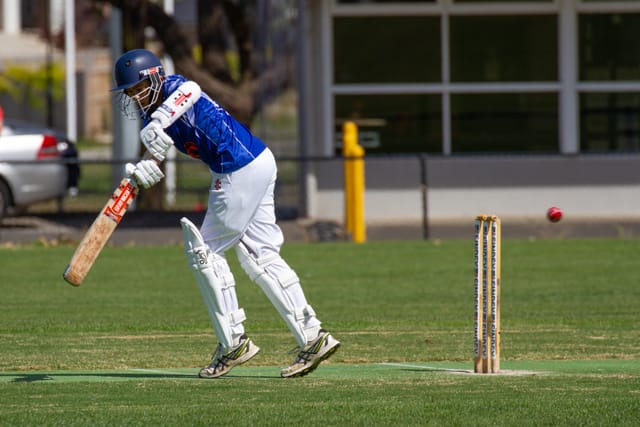 Cricket Western Park v Warragul U16s  - 27.11.2021