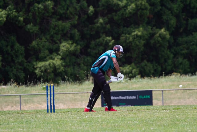 Cricket Div 1 Ellinbank Vs. Yarragon - 18.12.2021