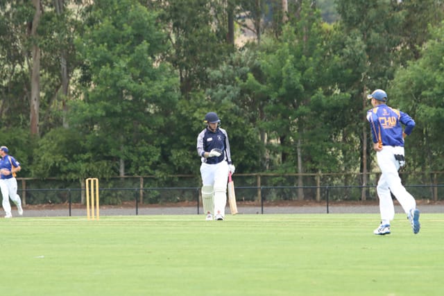 Cricket Div 4 Neerim District Vs. Ellinbank - 29.01.2022