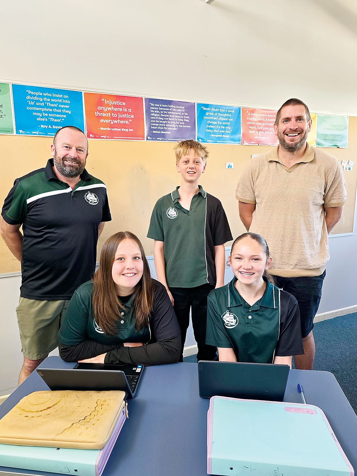 School's high performance recognised