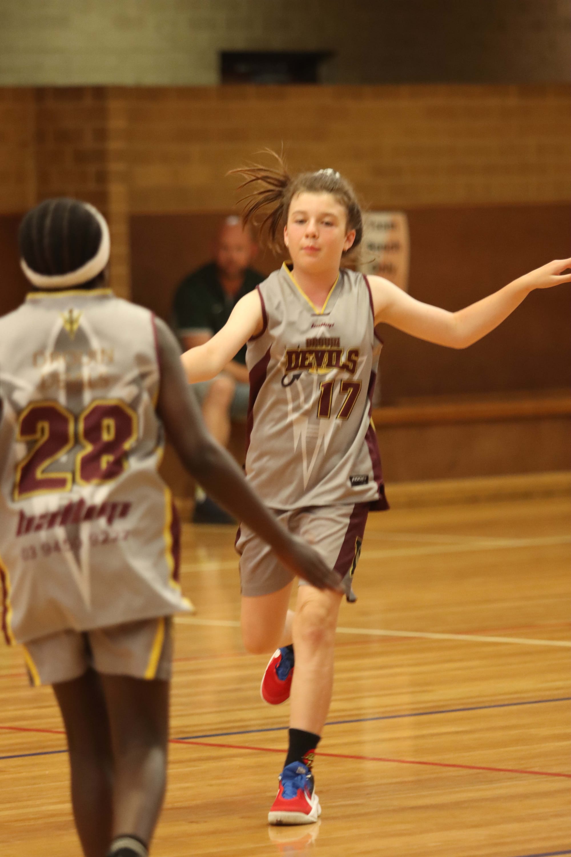 Basketball - 03.03.2022