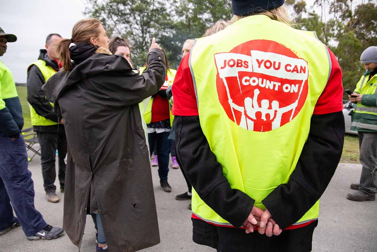Jindi Cheese strike ends after deal struck