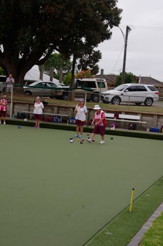 Midweek Bowls Drouin Vs. Traralgon RSL - 22.02.2022
