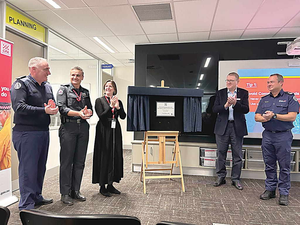 CFA headquarters opened
