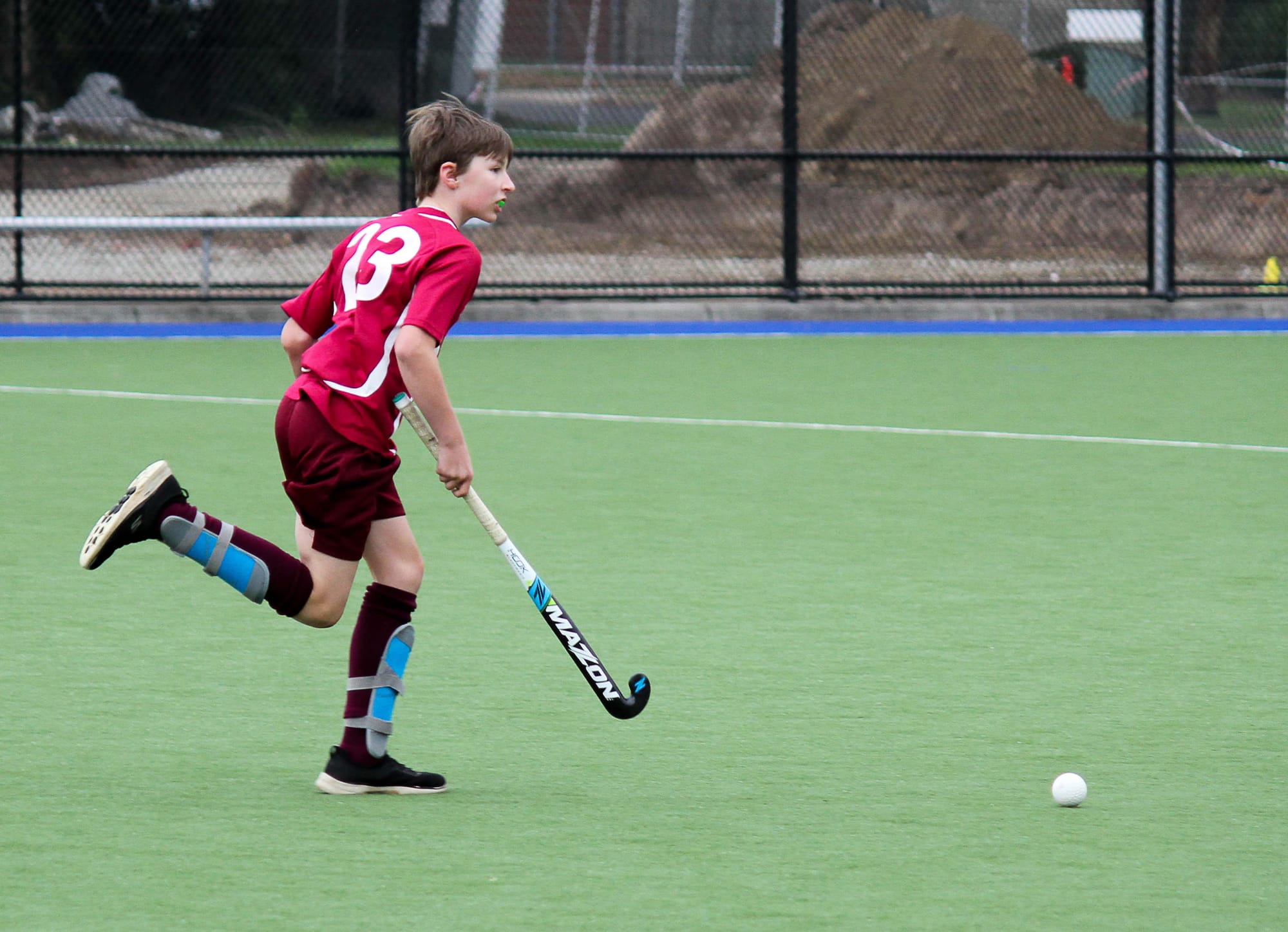 Hockey (U12's) Aztecs Vs. Drouids - 07.05.2022