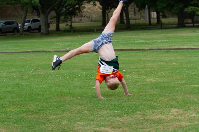 Little Athletics - 18.12.2021