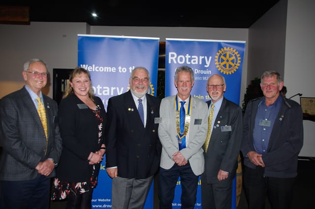 Drouin Rotary - 08.07.2021 
