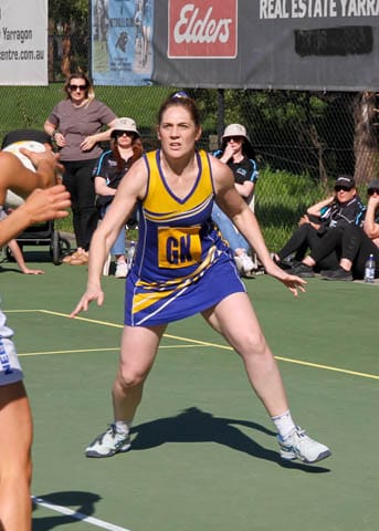 Netball A Grade - Neerim South Vs. Ellinbank - 16.09.2023