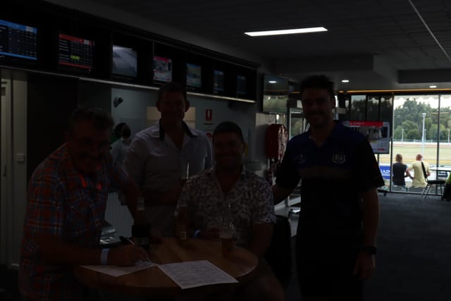 Warragul Cup - 14.01.2022