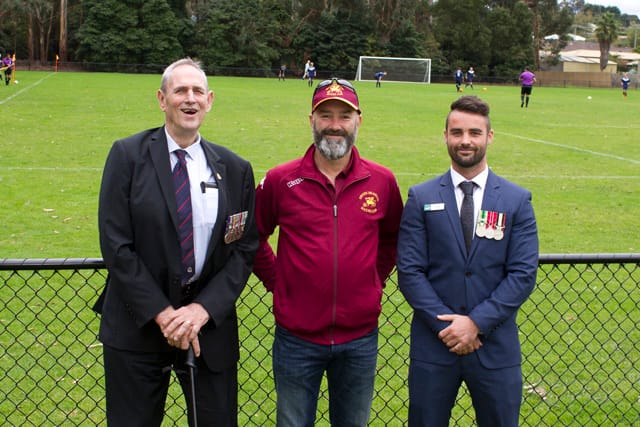 Soccer GSL Drouin v Korumburra - 25042021 