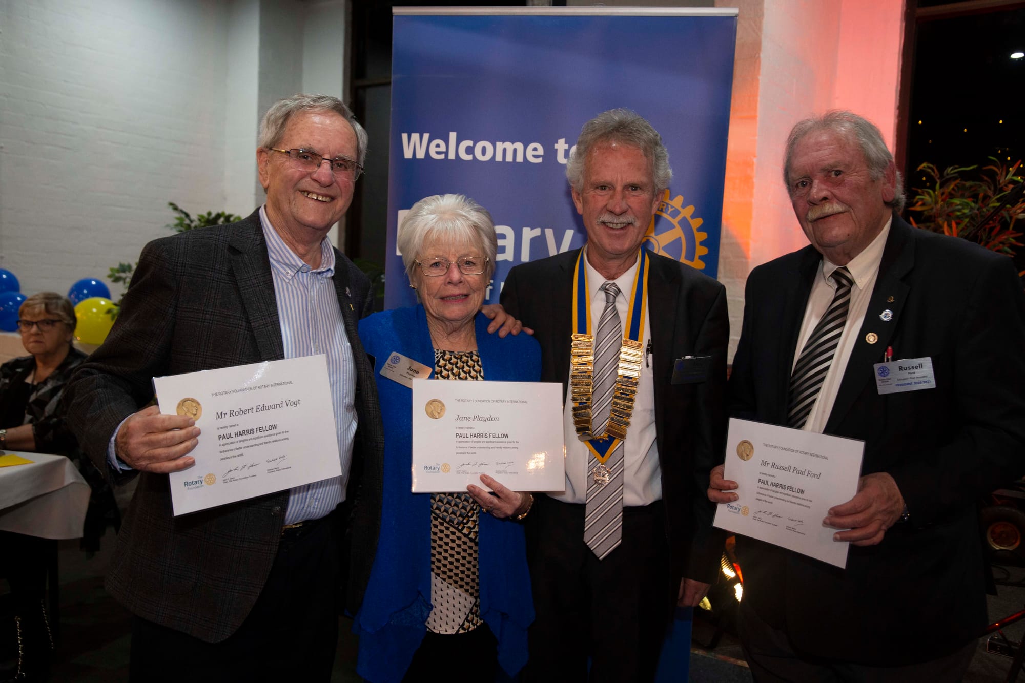 Drouin Rot Changeover - 05.07.2022