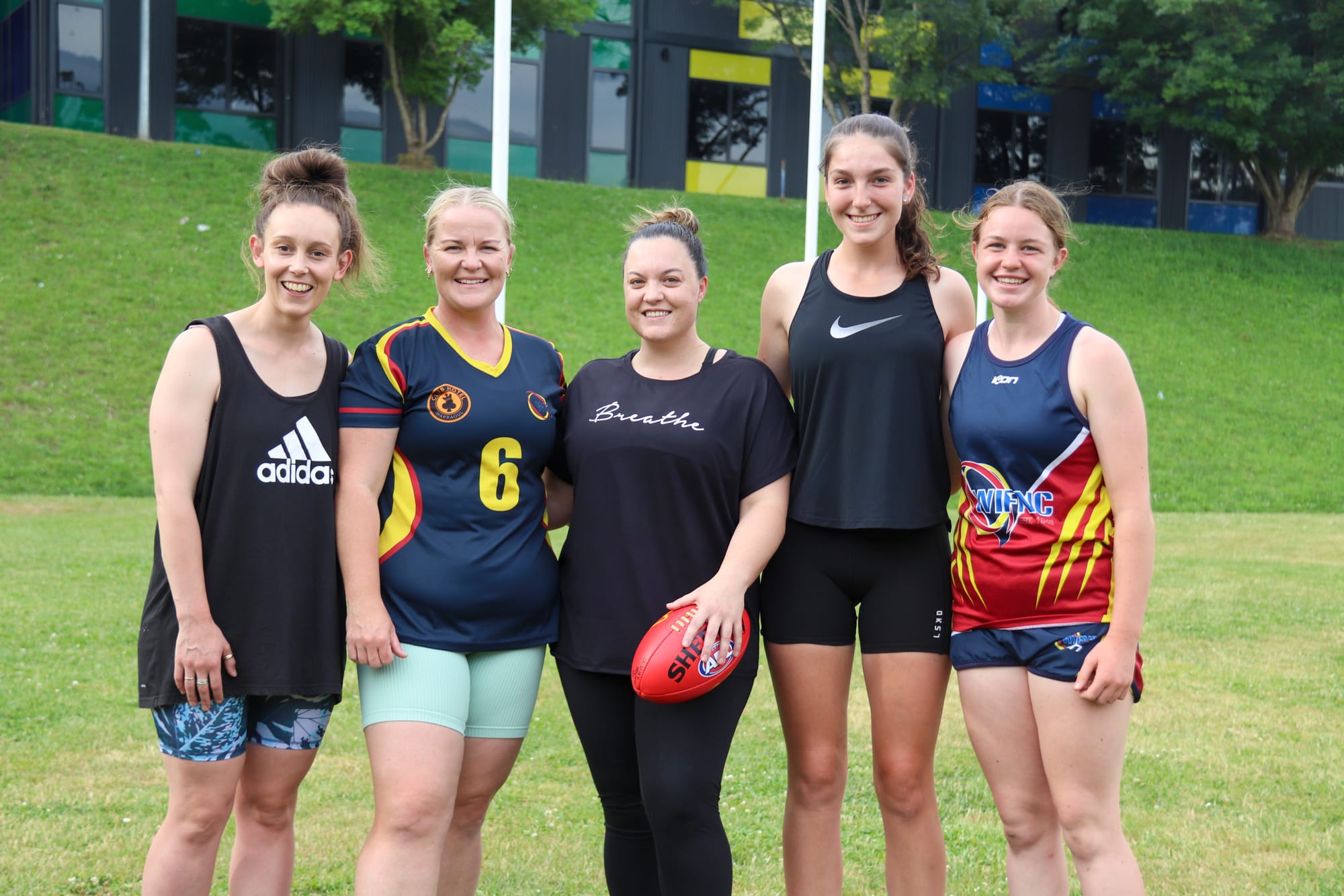 High hopes for Dusties women as they tackle 2024 pre-season