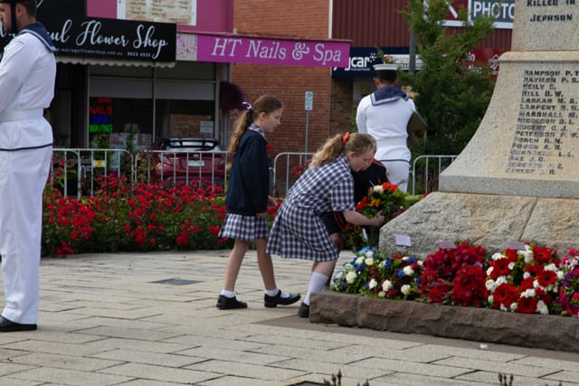Remembrance Day Warragul - 11.11.2021