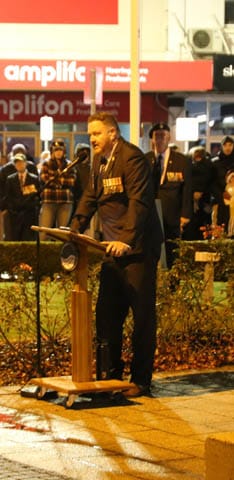 Anzac Day Warragul Dawn - 25.04.2024