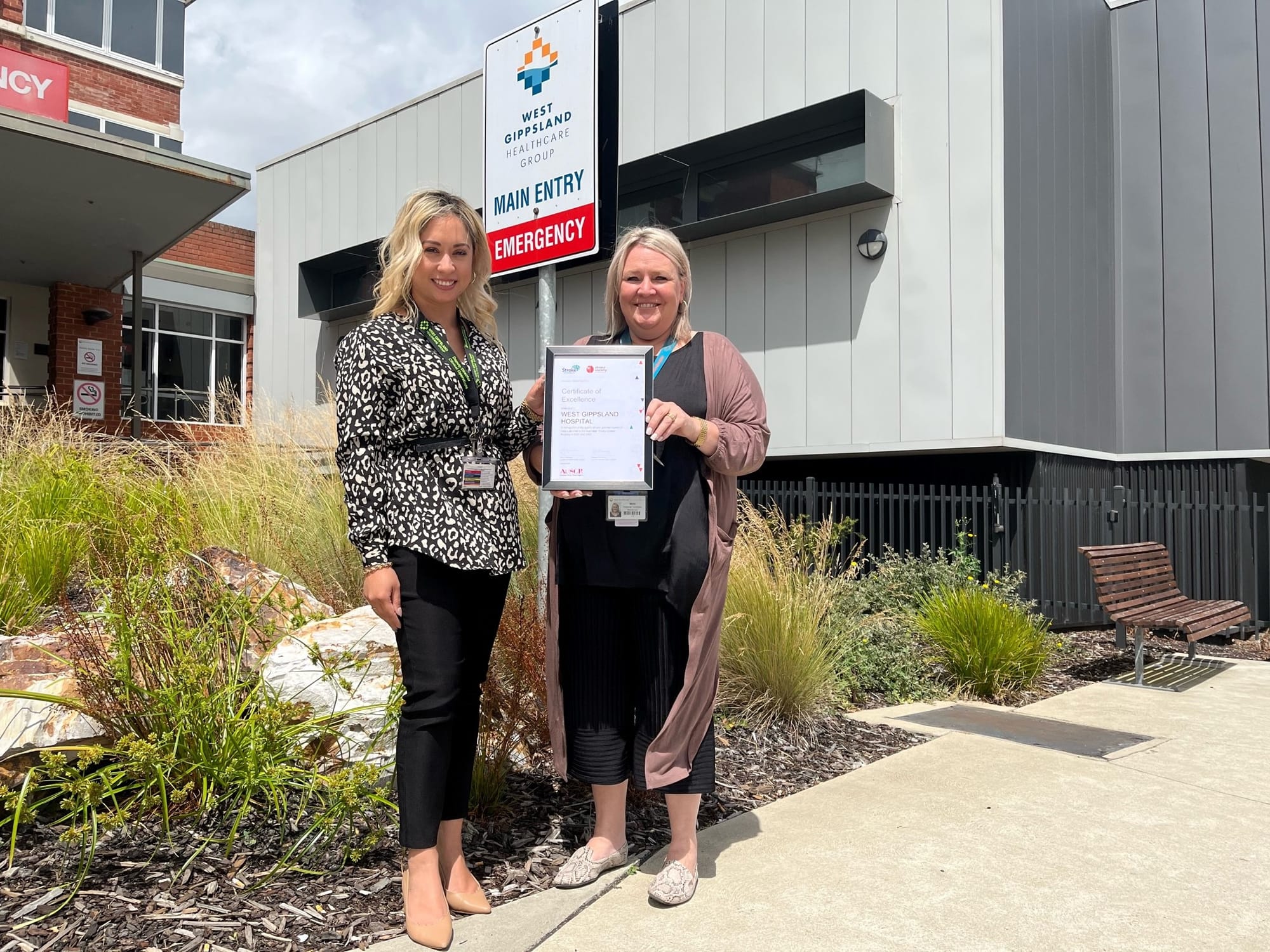 Excellence in stroke care