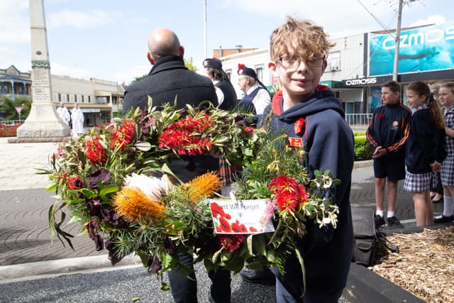 Remembrance Day Warragul - 11.11.2021