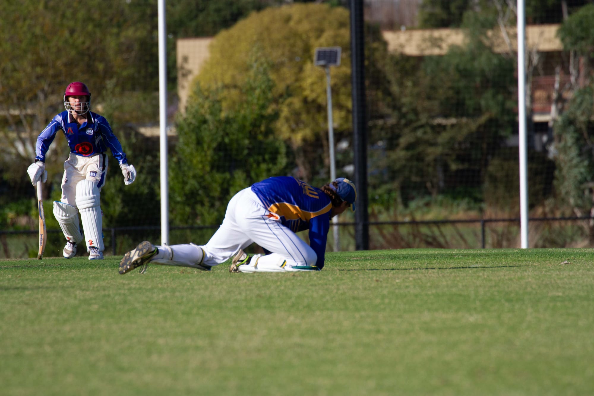 Cricket (U16's) Ellinbank Vs. Western Park - 19.03.2022