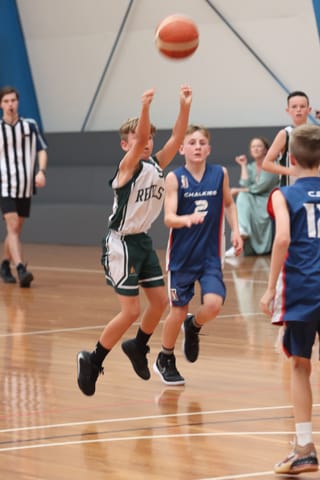 Basketball - 14122021