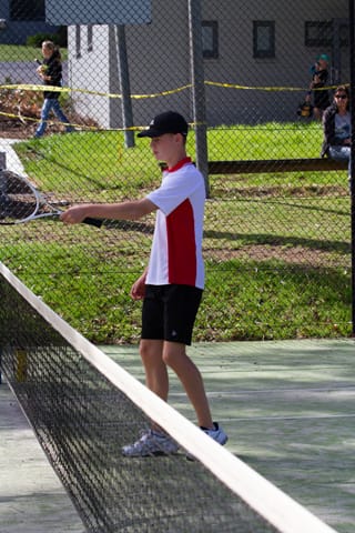 Tennis Junior - 12.02.2022