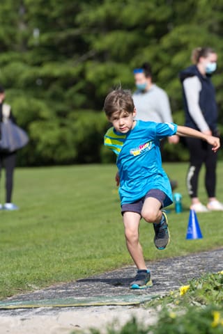 Little Athletics - 09102021 