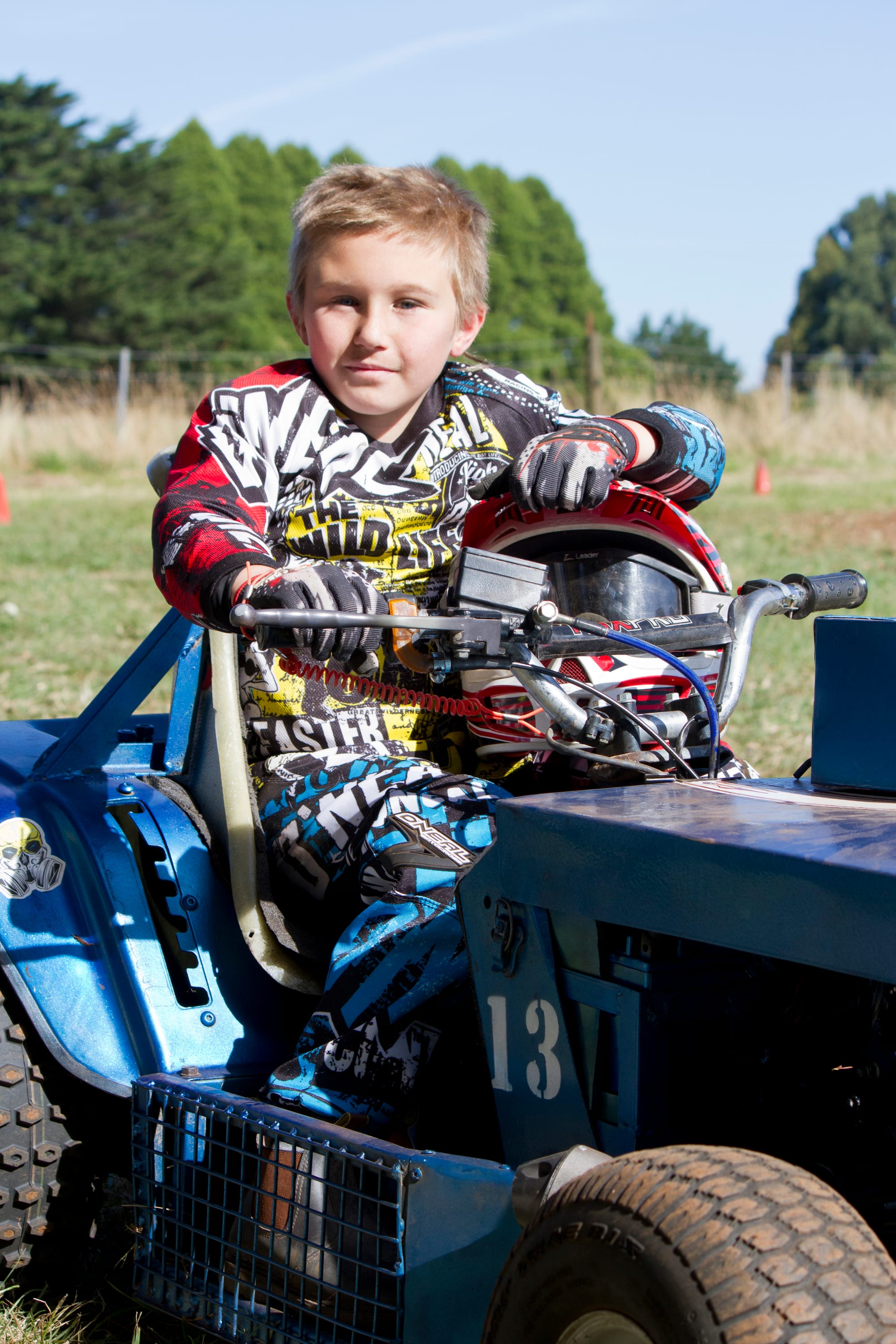 Neerim rodeo returns