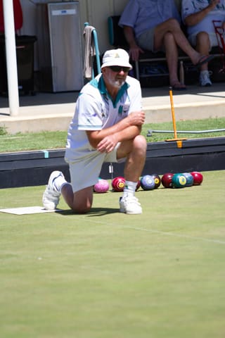 Bowls Div 4 Yarragon Vs. Warragul - 19.02.2022
