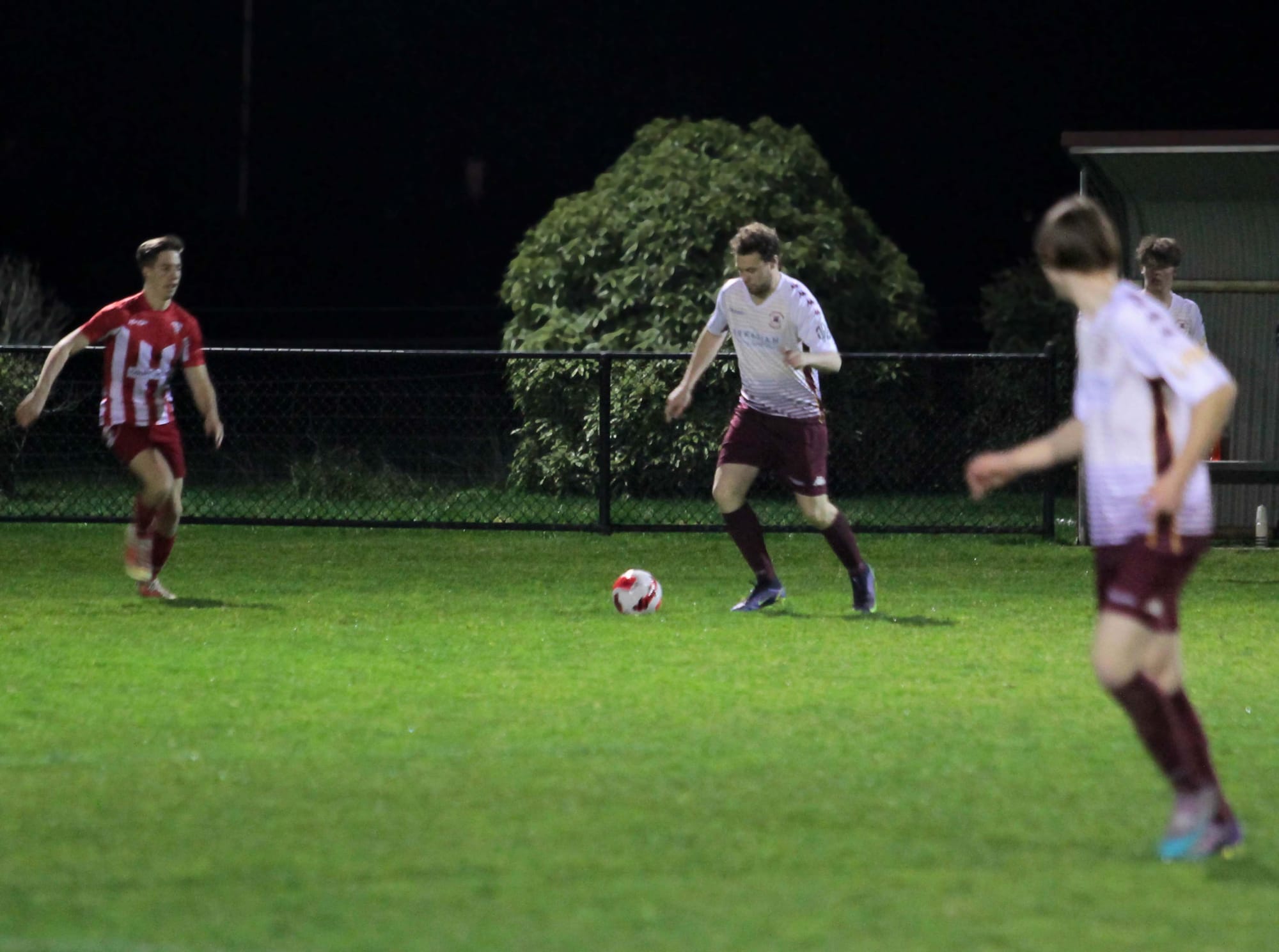 Soccer Seniors Trafalgar Victory Vs. Drouin Dragons - 02.07.2022