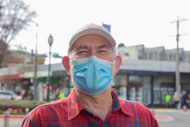 Vox Pop - 12.08.2021 