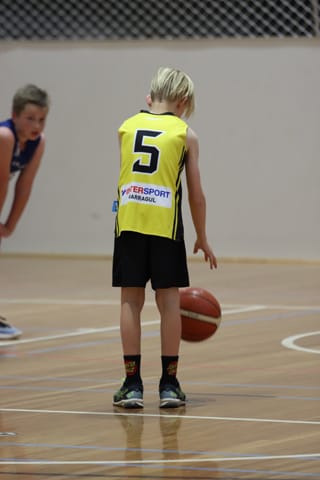 Basketball - 20.08.2021 