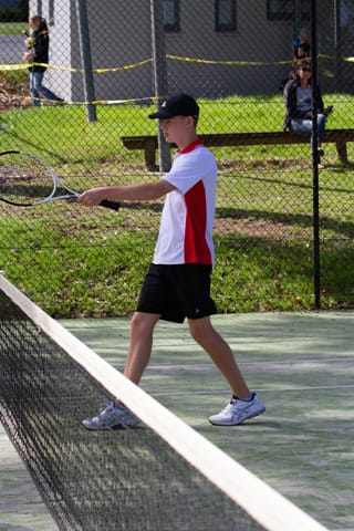 Tennis Junior - 12.02.2022