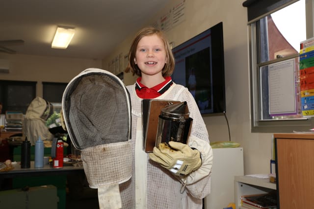 Nilma PS Bee Day - 29.06.2021 