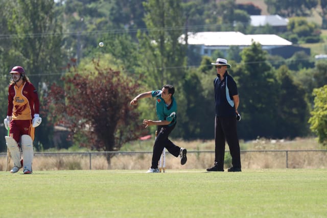 Cricket Div 1 Drouin Vs. Yarragon - 22.01.2022