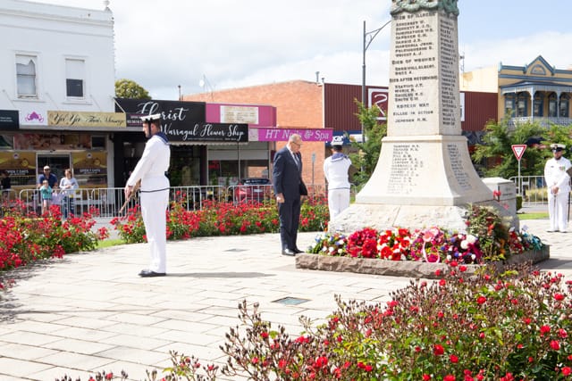 Remembrance Day Warragul - 11.11.2021