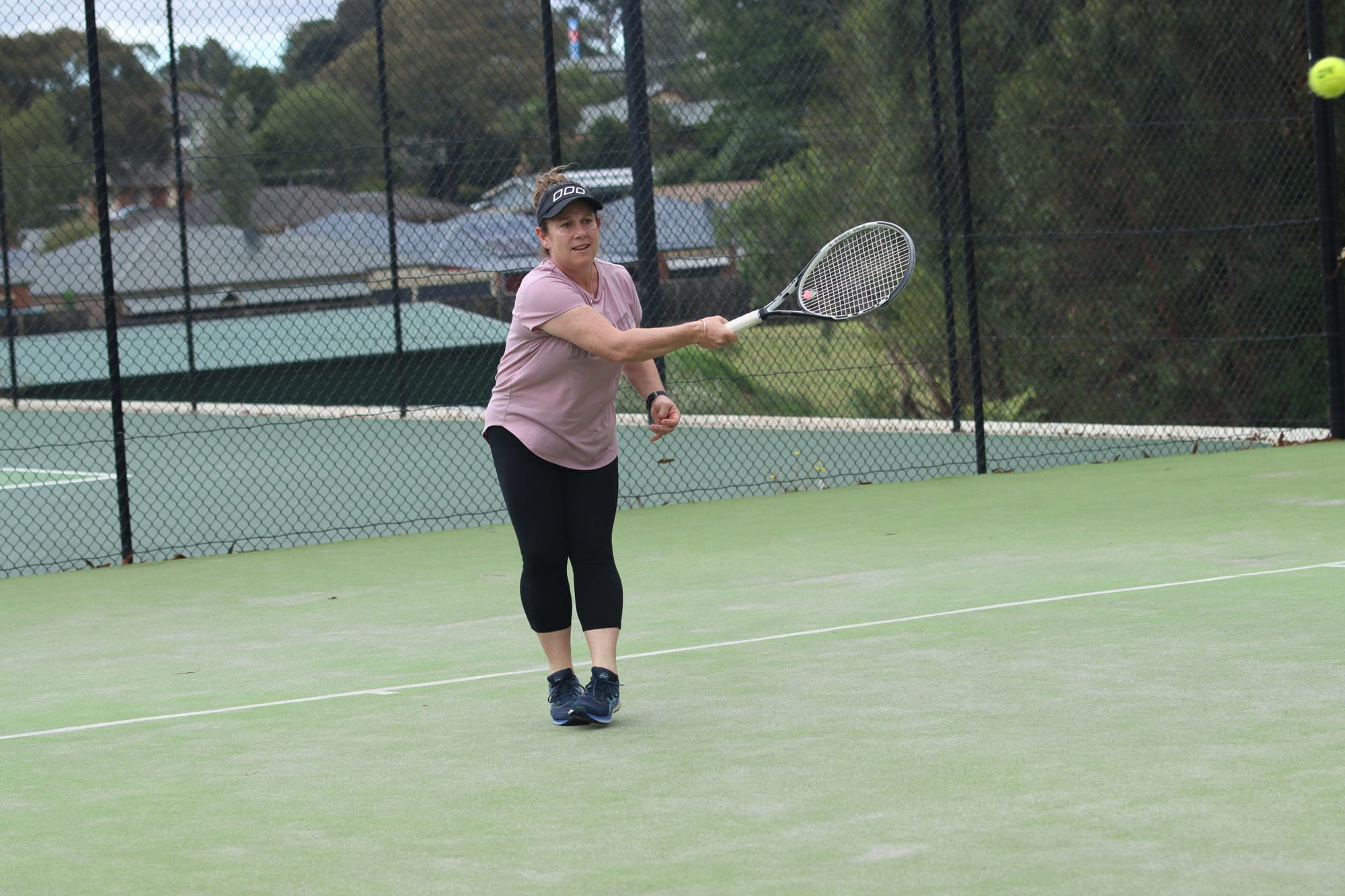 Tennis Senior - 05.03.2022