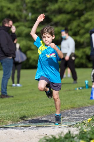 Little Athletics - 09102021 