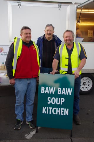 Soup Kitchen - 06.07.2021 