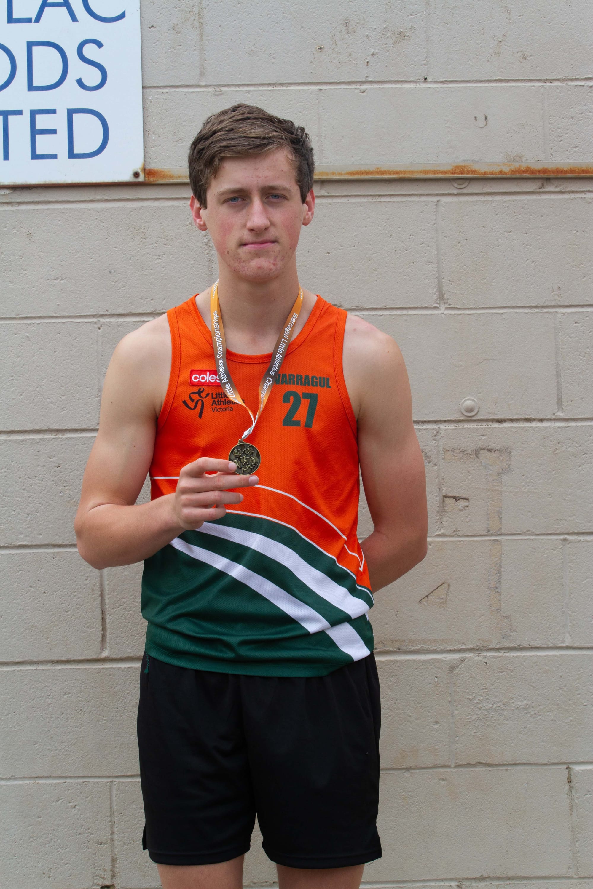 Little Athletics - 26.02.2022