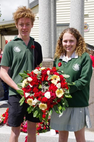 Remembrance Day Trafalgar - 11.11.2021