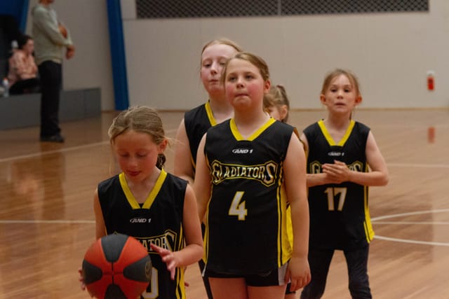 Basketball - 09.12.2021