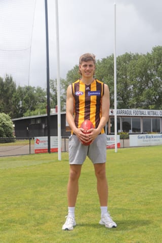 Jai Serong - 30.11.2021