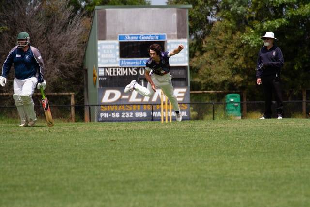 Cricket Div 1 Neerim v Catani - 27.11.2021
