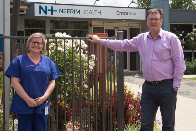 Neerim District Hospital - 10.02.2022