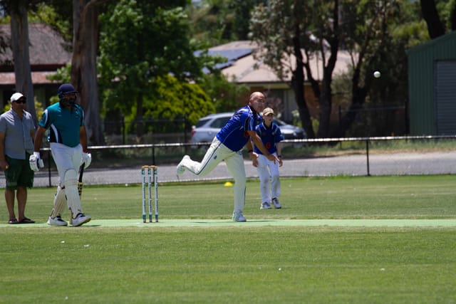Cricket Div 3 Yarragon Vs. Western Park- 18.12.2021