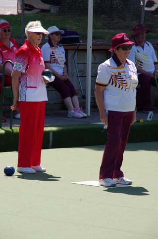 Midweek Bowls Drouin Vs. Trafalgar - 21.12.2021